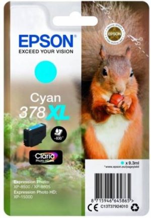 EPSON INK CARTRIDGE T3792 CYAN Office Stationery & Supplies Limassol Cyprus Office Supplies in Cyprus: Best Selection Online Stationery Supplies. Order Online Today For Fast Delivery. New Business Accounts Welcome