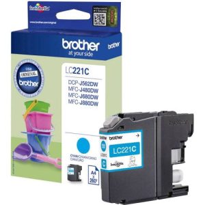 BROTHER INK CARTRIDGE LC221 MAGENTA  MCFJ 460/480/485/680/880 & DCP562 Office Stationery & Supplies Limassol Cyprus Office Supplies in Cyprus: Best Selection Online Stationery Supplies. Order Online Today For Fast Delivery. New Business Accounts Welcome