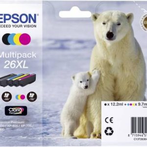 EPSON INK CARTRIDGE 26 MAGENTA Office Stationery & Supplies Limassol Cyprus Office Supplies in Cyprus: Best Selection Online Stationery Supplies. Order Online Today For Fast Delivery. New Business Accounts Welcome