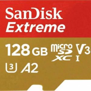 SANDISK Extreme microSDXC 128GB for Action Cams and Drones + SD Adapter + 1 year RescuePRO Deluxe up to 190MB/s & 90MB/s Office Stationery & Supplies Limassol Cyprus Office Supplies in Cyprus: Best Selection Online Stationery Supplies. Order Online Today For Fast Delivery. New Business Accounts Welcome