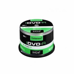 INTENSO DVD-R 4.7GB CAKE BOX 50 Office Stationery & Supplies Limassol Cyprus Office Supplies in Cyprus: Best Selection Online Stationery Supplies. Order Online Today For Fast Delivery. New Business Accounts Welcome