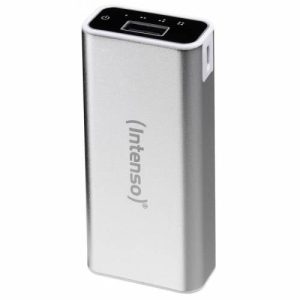 INTENSO MOBILE POWERBANK PM5200 METAL FINISH WHITE Office Stationery & Supplies Limassol Cyprus Office Supplies in Cyprus: Best Selection Online Stationery Supplies. Order Online Today For Fast Delivery. New Business Accounts Welcome