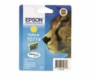 EPSON INK CARTRIDGE T0714 YELLOW Office Stationery & Supplies Limassol Cyprus Office Supplies in Cyprus: Best Selection Online Stationery Supplies. Order Online Today For Fast Delivery. New Business Accounts Welcome