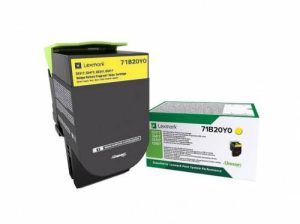 LEXMARK TONER 71B20Y0 YELLOW FOR CS317/417/517 Office Stationery & Supplies Limassol Cyprus Office Supplies in Cyprus: Best Selection Online Stationery Supplies. Order Online Today For Fast Delivery. New Business Accounts Welcome