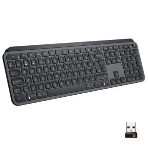 LOGITECH KEYBOARD W/S MX KEYS (920-009294 / 920-009416)  US Office Stationery & Supplies Limassol Cyprus Office Supplies in Cyprus: Best Selection Online Stationery Supplies. Order Online Today For Fast Delivery. New Business Accounts Welcome