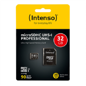 INTENSO MICRO SD CARD UHS-I 64GB SDXC Office Stationery & Supplies Limassol Cyprus Office Supplies in Cyprus: Best Selection Online Stationery Supplies. Order Online Today For Fast Delivery. New Business Accounts Welcome