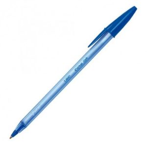 BIC CRISTAL ORIGINAL SOFT MEDIUM 1.2MM BLUE PEN Office Stationery & Supplies Limassol Cyprus Office Supplies in Cyprus: Best Selection Online Stationery Supplies. Order Online Today For Fast Delivery. New Business Accounts Welcome