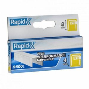 RAPID STAPLES 13/4  4MM(2.500 PCS) Office Stationery & Supplies Limassol Cyprus Office Supplies in Cyprus: Best Selection Online Stationery Supplies. Order Online Today For Fast Delivery. New Business Accounts Welcome