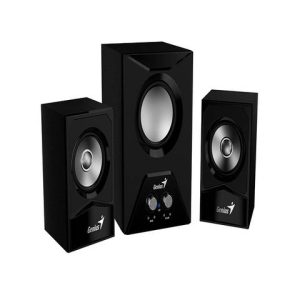 GENIUS Speakers 2.1 BLACK SW21/0385 Office Stationery & Supplies Limassol Cyprus Office Supplies in Cyprus: Best Selection Online Stationery Supplies. Order Online Today For Fast Delivery. New Business Accounts Welcome