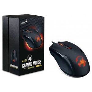 GENIUS Gaming Mouse Ammox X1-400 Office Stationery & Supplies Limassol Cyprus Office Supplies in Cyprus: Best Selection Online Stationery Supplies. Order Online Today For Fast Delivery. New Business Accounts Welcome