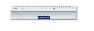 STAEDTLER METALIC RULER 15CM STD563 15 Office Stationery & Supplies Limassol Cyprus Office Supplies in Cyprus: Best Selection Online Stationery Supplies. Order Online Today For Fast Delivery. New Business Accounts Welcome