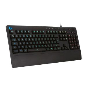 Logitech Gaming Keyboard G213 Prodigy QWERTY UK Layout RGB Office Stationery & Supplies Limassol Cyprus Office Supplies in Cyprus: Best Selection Online Stationery Supplies. Order Online Today For Fast Delivery. New Business Accounts Welcome