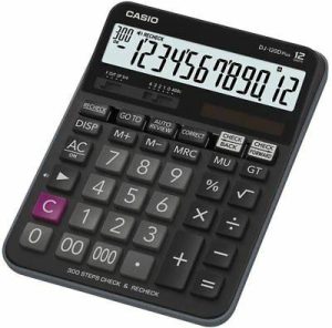 CASIO CALCULATOR 12 DIG.  DJ-120D PLUS Office Stationery & Supplies Limassol Cyprus Office Supplies in Cyprus: Best Selection Online Stationery Supplies. Order Online Today For Fast Delivery. New Business Accounts Welcome