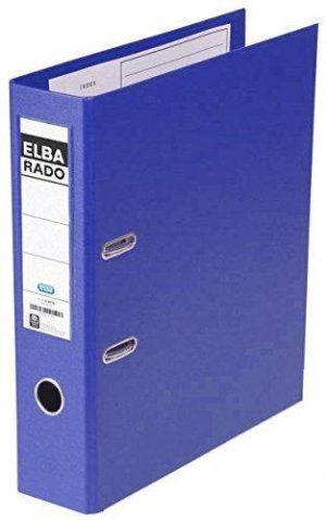 ELBA BOX FILE PVC F/SC BLUE 10997 Office Stationery & Supplies Limassol Cyprus Office Supplies in Cyprus: Best Selection Online Stationery Supplies. Order Online Today For Fast Delivery. New Business Accounts Welcome