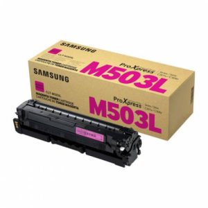 SAMSUNG TONER  CLT-M503L  MAGENTA Office Stationery & Supplies Limassol Cyprus Office Supplies in Cyprus: Best Selection Online Stationery Supplies. Order Online Today For Fast Delivery. New Business Accounts Welcome