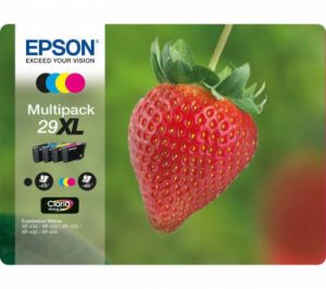 EPSON INK CARTRIDGE T2996 29XL MULTIPACK Office Stationery & Supplies Limassol Cyprus Office Supplies in Cyprus: Best Selection Online Stationery Supplies. Order Online Today For Fast Delivery. New Business Accounts Welcome