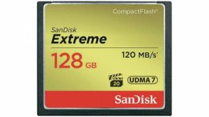 SANDISK Extreme CF 120MB/s, 85MB/s write, UDMA7, 128GB Lifetime warranty Office Stationery & Supplies Limassol Cyprus Office Supplies in Cyprus: Best Selection Online Stationery Supplies. Order Online Today For Fast Delivery. New Business Accounts Welcome