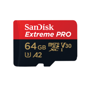 SANDISK Extreme Pro microSDXC 64GB + SD Adapter + Rescue Pro Deluxe 170MB/s A2 Office Stationery & Supplies Limassol Cyprus Office Supplies in Cyprus: Best Selection Online Stationery Supplies. Order Online Today For Fast Delivery. New Business Accounts Welcome