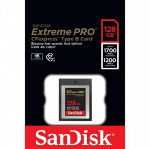 SANDISK 128GB Extreme PRO CFexpress Card Type B Office Stationery & Supplies Limassol Cyprus Office Supplies in Cyprus: Best Selection Online Stationery Supplies. Order Online Today For Fast Delivery. New Business Accounts Welcome