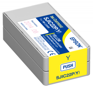 EPSON INK CARTRIDGE TM-C3500 YELLOW Office Stationery & Supplies Limassol Cyprus Office Supplies in Cyprus: Best Selection Online Stationery Supplies. Order Online Today For Fast Delivery. New Business Accounts Welcome