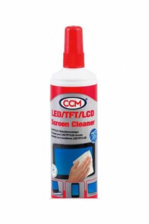 CCM MONITOR SPRAY 250ML+CLOTHE CM44105 Office Stationery & Supplies Limassol Cyprus Office Supplies in Cyprus: Best Selection Online Stationery Supplies. Order Online Today For Fast Delivery. New Business Accounts Welcome