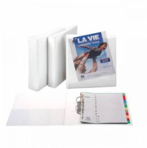 B/R PRESENTATION BINDER 2D RINGS 4CM FOR 200 SHEETS 10021 Office Stationery & Supplies Limassol Cyprus Office Supplies in Cyprus: Best Selection Online Stationery Supplies. Order Online Today For Fast Delivery. New Business Accounts Welcome