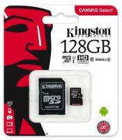 KINGSTON MicroSDHC Canvas Select Plus 128GB Memory Card + Adapter SDCS2/128GB Office Stationery & Supplies Limassol Cyprus Office Supplies in Cyprus: Best Selection Online Stationery Supplies. Order Online Today For Fast Delivery. New Business Accounts Welcome