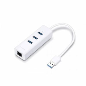 TP-LINK ADAPTER USB 3.3 3PORTS HUB GIGABIT ETHERNET UE330 Office Stationery & Supplies Limassol Cyprus Office Supplies in Cyprus: Best Selection Online Stationery Supplies. Order Online Today For Fast Delivery. New Business Accounts Welcome