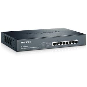 TP-LINK SWITCH 8-PORT POE 124W  GIGABIT SG1008PE Office Stationery & Supplies Limassol Cyprus Office Supplies in Cyprus: Best Selection Online Stationery Supplies. Order Online Today For Fast Delivery. New Business Accounts Welcome