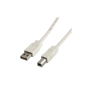 VALUE USB 2.0 PRINTER CABLE 1.8M A-B M/M Office Stationery & Supplies Limassol Cyprus Office Supplies in Cyprus: Best Selection Online Stationery Supplies. Order Online Today For Fast Delivery. New Business Accounts Welcome