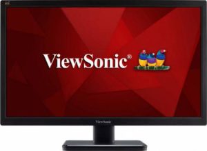 VIEWSONIC MONITOR 21.5″  WIDE-LED (VGA/HDMI) VA2223/H Office Stationery & Supplies Limassol Cyprus Office Supplies in Cyprus: Best Selection Online Stationery Supplies. Order Online Today For Fast Delivery. New Business Accounts Welcome