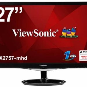 VIEWSONIC CURVED MONITOR 27″ LED 165Hz Height Adj (VGA/HDMI)  VX2718-PC-MHDJ Office Stationery & Supplies Limassol Cyprus Office Supplies in Cyprus: Best Selection Online Stationery Supplies. Order Online Today For Fast Delivery. New Business Accounts Welcome