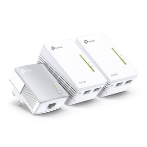 TP-LINK POWERLINE WPA 4220T KIT AV600 EXTENDER KIT(3 PCS) Office Stationery & Supplies Limassol Cyprus Office Supplies in Cyprus: Best Selection Online Stationery Supplies. Order Online Today For Fast Delivery. New Business Accounts Welcome