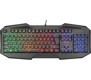 TRUST GXT 830-RW AVONN GAMING KEYBOARD RUSSIAN Office Stationery & Supplies Limassol Cyprus Office Supplies in Cyprus: Best Selection Online Stationery Supplies. Order Online Today For Fast Delivery. New Business Accounts Welcome