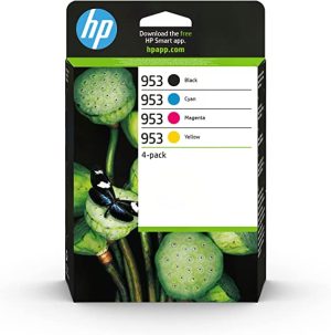 HP Ink Cartridge 953  ( multipack) 6ZC69AE Office Stationery & Supplies Limassol Cyprus Office Supplies in Cyprus: Best Selection Online Stationery Supplies. Order Online Today For Fast Delivery. New Business Accounts Welcome