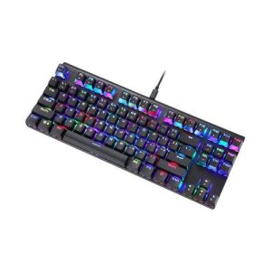 MOTOSPEED BLACK WIRED MECHANICAL KEYBOARD RED SWITCH GR CK82/K82 Office Stationery & Supplies Limassol Cyprus Office Supplies in Cyprus: Best Selection Online Stationery Supplies. Order Online Today For Fast Delivery. New Business Accounts Welcome