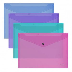 ERICHKRAUSE ENVELOPE FOLDER GLOSSY VIVID SEMITRANSPARENT A5 47121 Office Stationery & Supplies Limassol Cyprus Office Supplies in Cyprus: Best Selection Online Stationery Supplies. Order Online Today For Fast Delivery. New Business Accounts Welcome