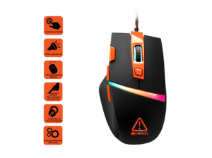 CANYON 7D Wired High-end Gaming Mouse – CND-SGM04RGB Office Stationery & Supplies Limassol Cyprus Office Supplies in Cyprus: Best Selection Online Stationery Supplies. Order Online Today For Fast Delivery. New Business Accounts Welcome