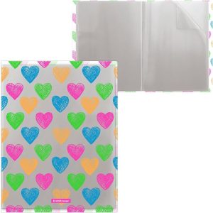 ERICHKRAUSE DISPLAY BOOK 10 POCKETS A4 NEON HEARTS 49506 Office Stationery & Supplies Limassol Cyprus Office Supplies in Cyprus: Best Selection Online Stationery Supplies. Order Online Today For Fast Delivery. New Business Accounts Welcome