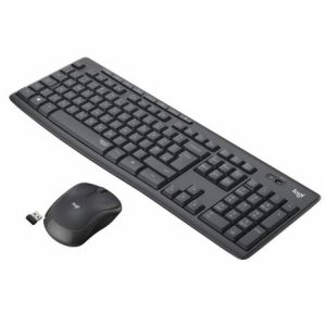 LOGITECH Keyboard+Mouse Set Wireless MK295 GR Silent   (920-009871) Office Stationery & Supplies Limassol Cyprus Office Supplies in Cyprus: Best Selection Online Stationery Supplies. Order Online Today For Fast Delivery. New Business Accounts Welcome