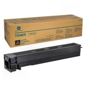 KONICA MINOLTA TONER TN-711K BLACK Office Stationery & Supplies Limassol Cyprus Office Supplies in Cyprus: Best Selection Online Stationery Supplies. Order Online Today For Fast Delivery. New Business Accounts Welcome