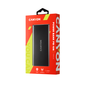 CANYON PB-54 Power Bank 5000mAh Li-poly Battery Input 5V Office Stationery & Supplies Limassol Cyprus Office Supplies in Cyprus: Best Selection Online Stationery Supplies. Order Online Today For Fast Delivery. New Business Accounts Welcome