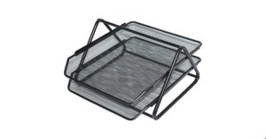 TELLENO 2-TIER TRAY SILVER /BLACK Office Stationery & Supplies Limassol Cyprus Office Supplies in Cyprus: Best Selection Online Stationery Supplies. Order Online Today For Fast Delivery. New Business Accounts Welcome