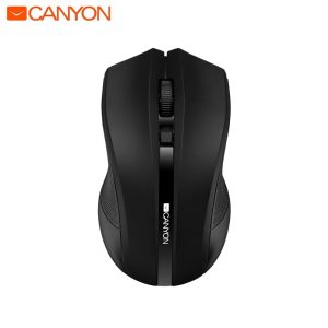 CANYON Wireless Optical Mouse Black CMSW05B Office Stationery & Supplies Limassol Cyprus Office Supplies in Cyprus: Best Selection Online Stationery Supplies. Order Online Today For Fast Delivery. New Business Accounts Welcome