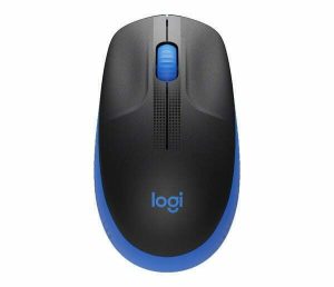 LOGITECH MOUSE WIRELESS M190 BLUE (910-005907) Office Stationery & Supplies Limassol Cyprus Office Supplies in Cyprus: Best Selection Online Stationery Supplies. Order Online Today For Fast Delivery. New Business Accounts Welcome