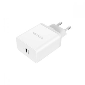 CANYON Type C Wall Charger 20W H-20 Office Stationery & Supplies Limassol Cyprus Office Supplies in Cyprus: Best Selection Online Stationery Supplies. Order Online Today For Fast Delivery. New Business Accounts Welcome