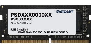 PATRIOT DDR4-DIMM 16GB 3200MHz PC4-25600 1R/1S PS1576 PSD416G320081S Office Stationery & Supplies Limassol Cyprus Office Supplies in Cyprus: Best Selection Online Stationery Supplies. Order Online Today For Fast Delivery. New Business Accounts Welcome