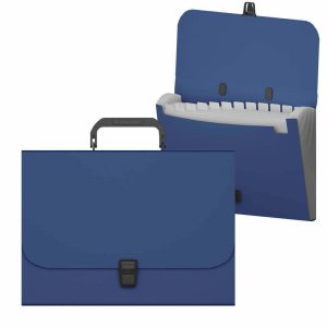 ERICHKRAUSE PORTOFOLIO FOLDER MATT CLASSIC 12 POCKETS A4 BLUE 50438 Office Stationery & Supplies Limassol Cyprus Office Supplies in Cyprus: Best Selection Online Stationery Supplies. Order Online Today For Fast Delivery. New Business Accounts Welcome