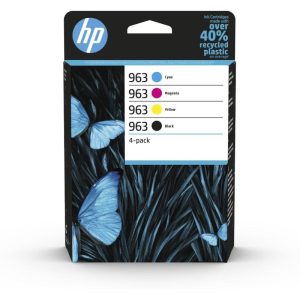 HP INK CARTRIDGE EvoMore 924e BLACK XL 4K0V0NE Office Stationery & Supplies Limassol Cyprus Office Supplies in Cyprus: Best Selection Online Stationery Supplies. Order Online Today For Fast Delivery. New Business Accounts Welcome