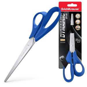 ERICHKRAUSE SCISSOR DYNAMIC 21cm 50031 Office Stationery & Supplies Limassol Cyprus Office Supplies in Cyprus: Best Selection Online Stationery Supplies. Order Online Today For Fast Delivery. New Business Accounts Welcome